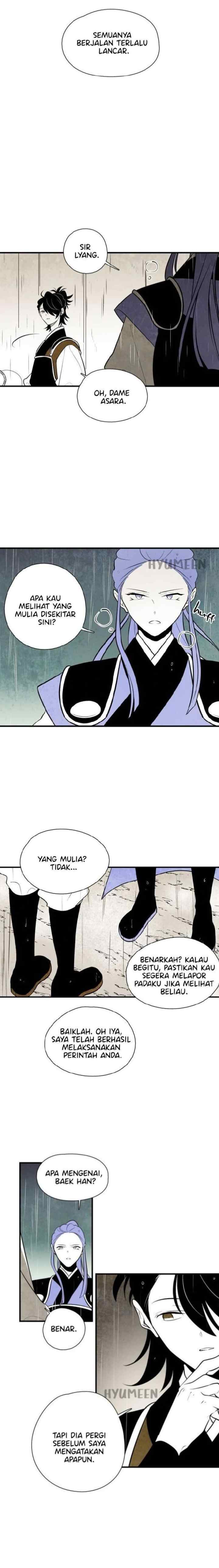 The Flower That Was Bloomed By A Cloud chapter 47 halaman 14