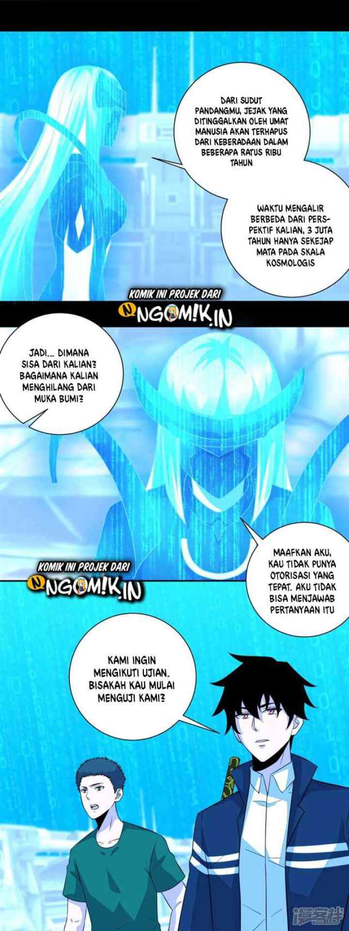 King of Apocalypse chapter 69 halaman 8