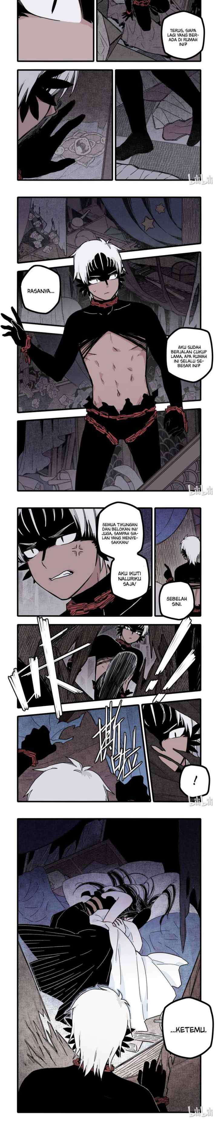 Brainless Witch chapter 6 halaman 10