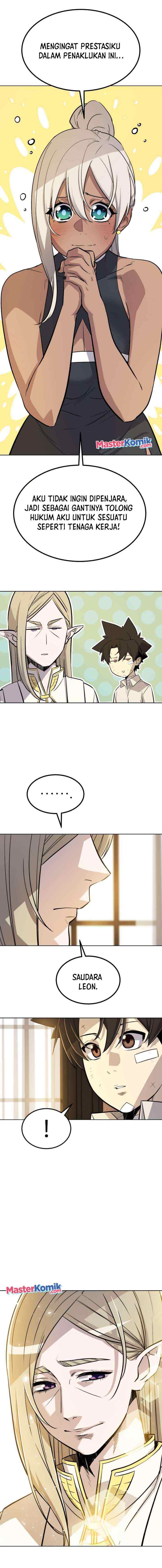 Overpowered Sword chapter 44 halaman 8