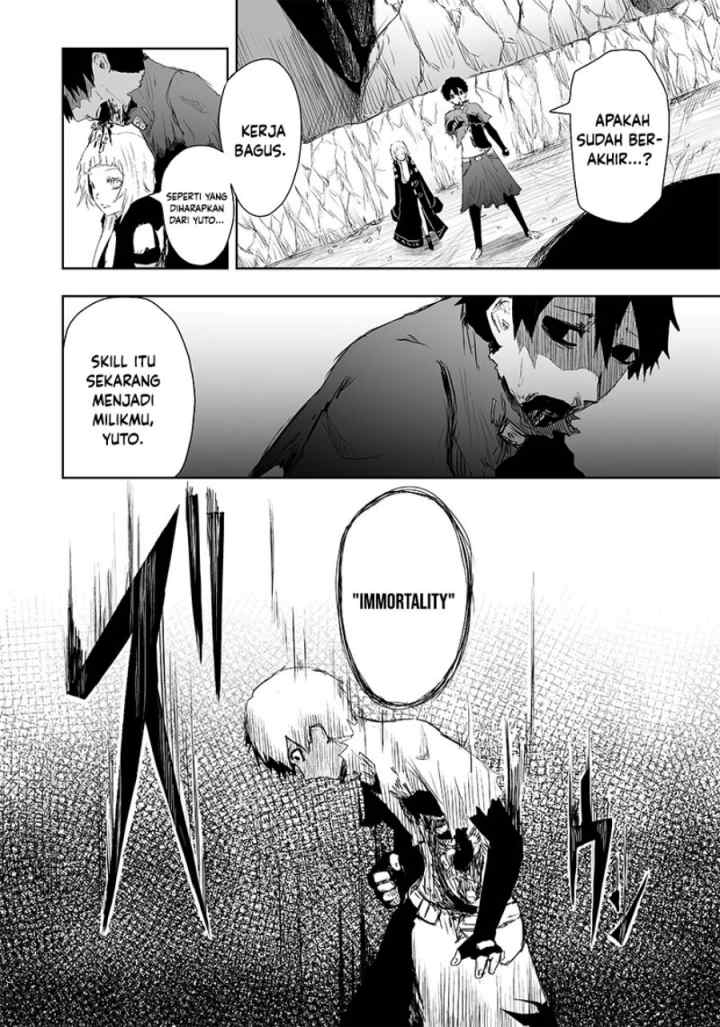 Ore dake Fuguu Skill no Isekai Shoukan Hangyakuki chapter 5 halaman 16