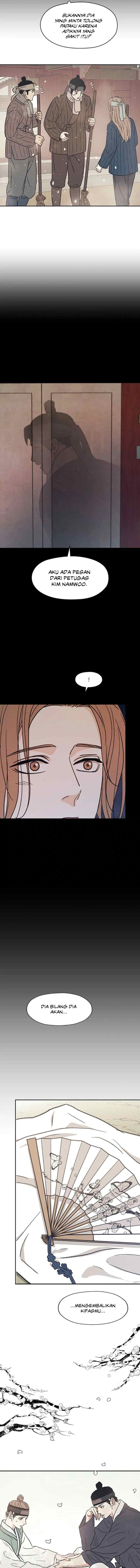 Shade of Plum Blossom chapter 46 halaman 18