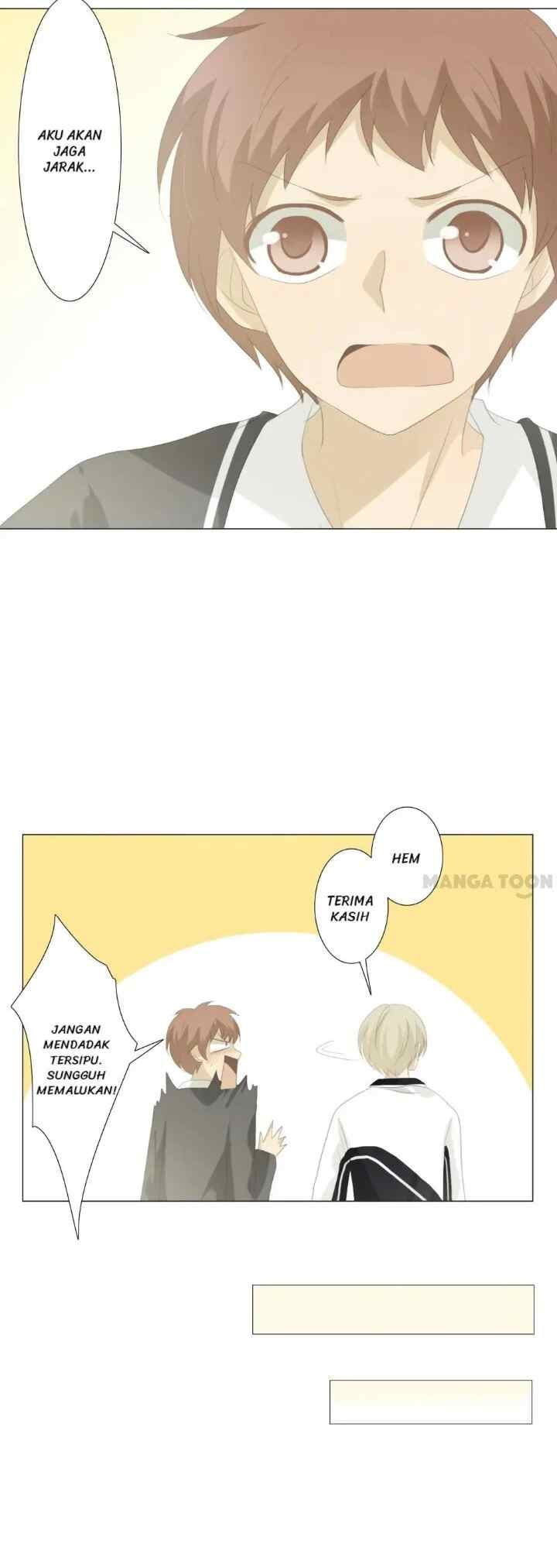 Summer Never Ends chapter 155 halaman 11