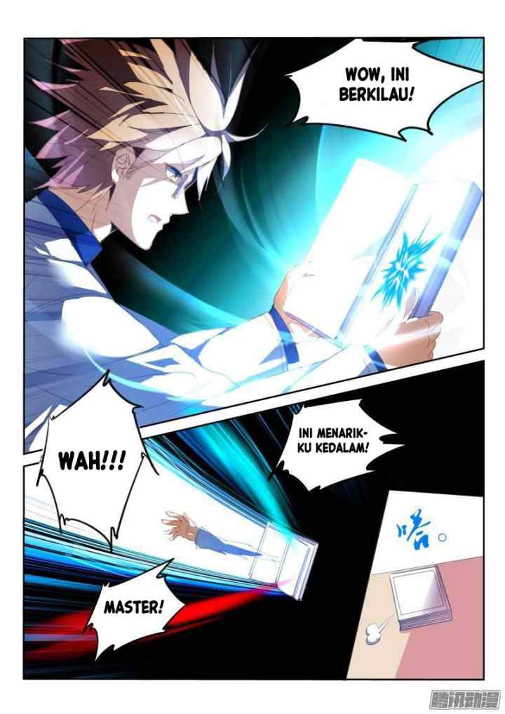 Demon Spirit Seed Manual chapter 227 halaman 5