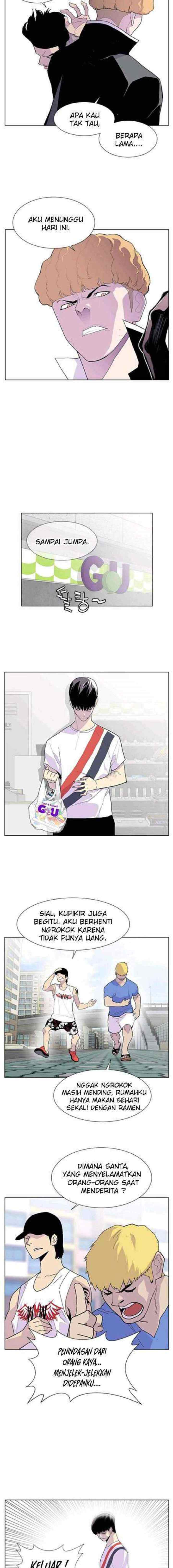 Gang of School chapter 35 halaman 6