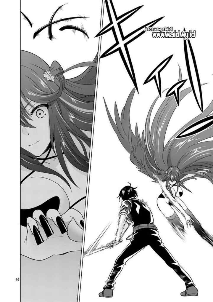 Shijou Saikyou Orc-san no Tanoshii Tanetsuke Harem Zukuri chapter 68.2 halaman 7