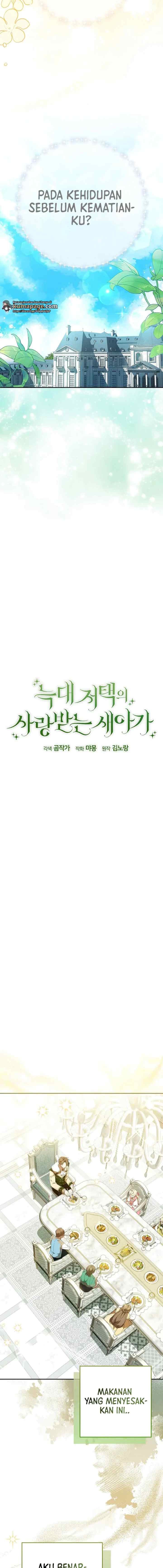 The Beloved New Baby of the Wolf Manor chapter 2 halaman 6