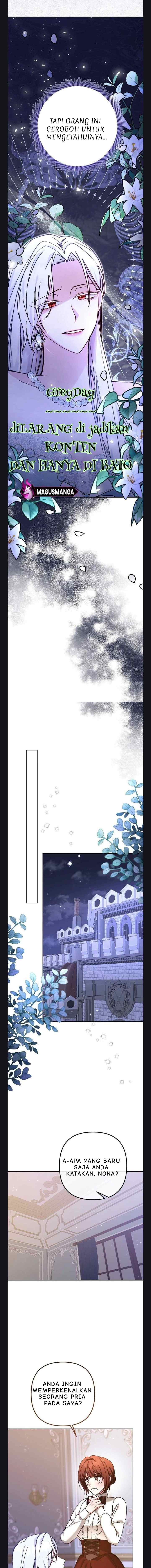 The Beast Within the Greenhouse chapter 4 halaman 17