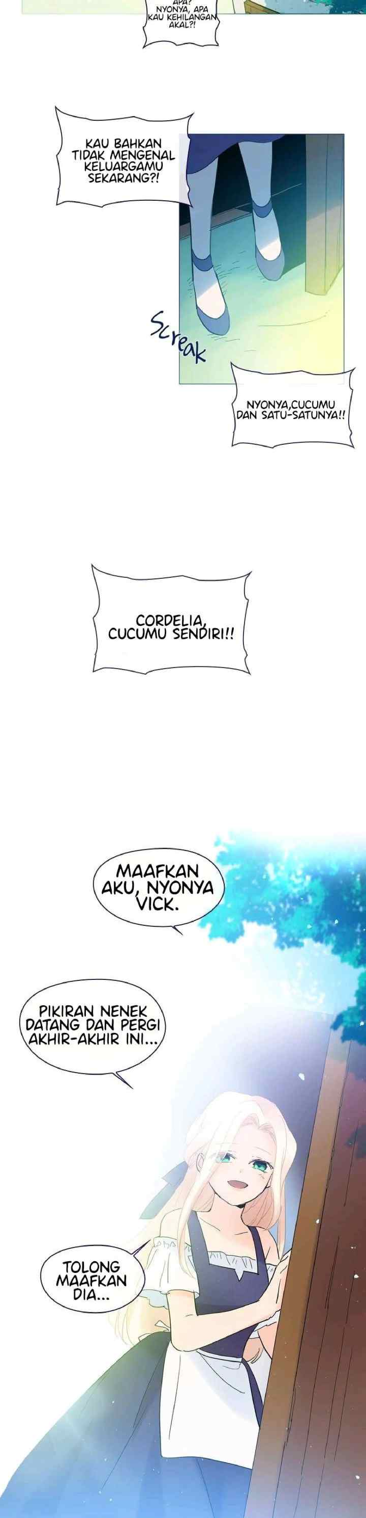 This Witch of Mine chapter 15 halaman 15