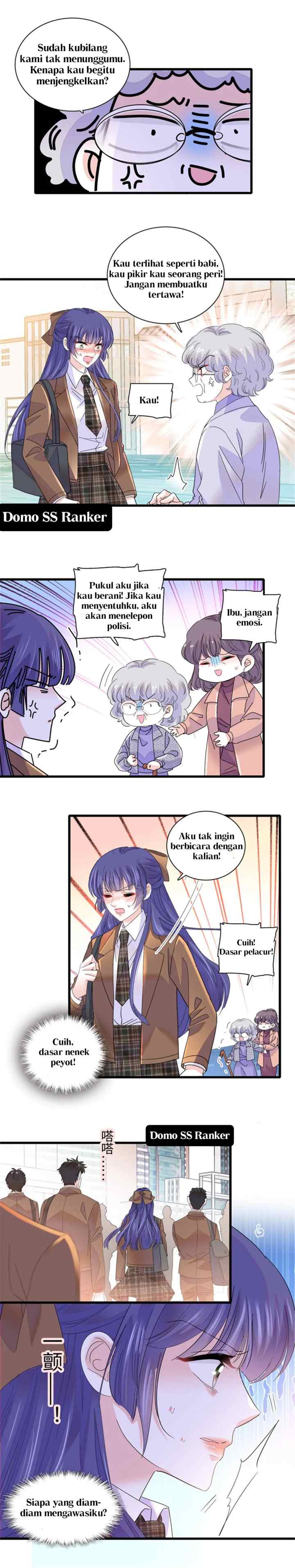 Almighty Daughter Runs The World chapter 80 halaman 10