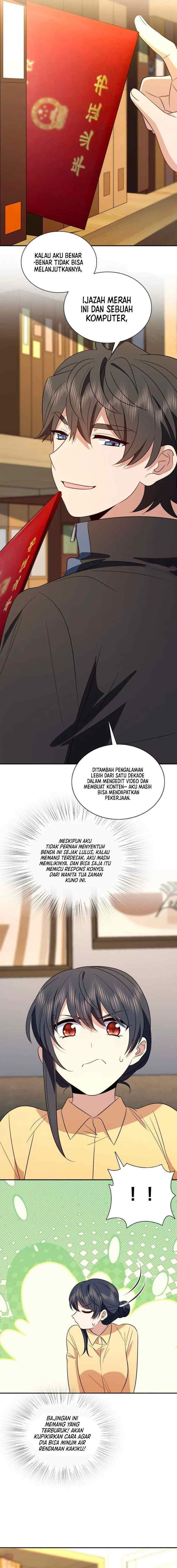 My Wife Is From a Thousand Years Ago chapter 388 halaman 7