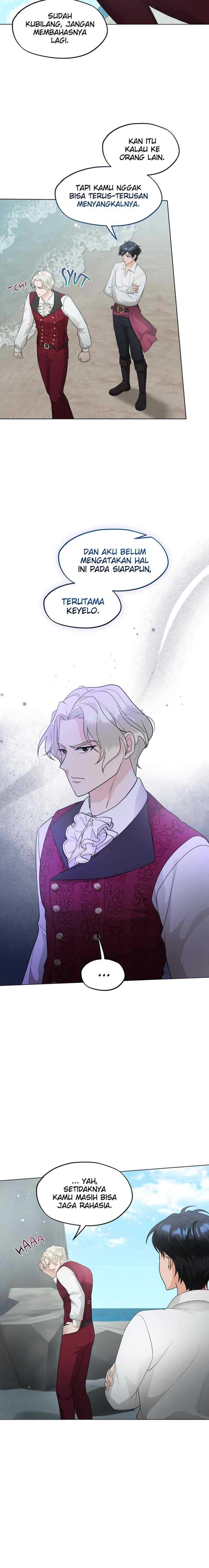 Seabird and Wolf chapter 41 halaman 7