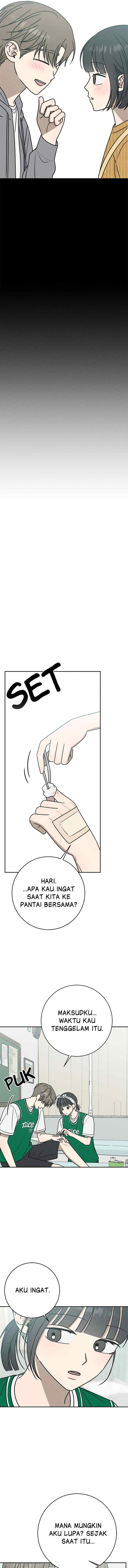 Electrifying Confession chapter 34 halaman 12