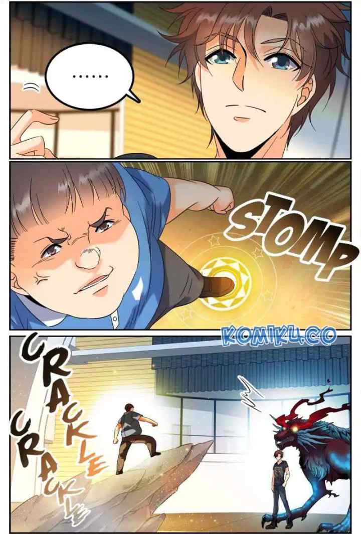Versatile Mage chapter 125 halaman 6
