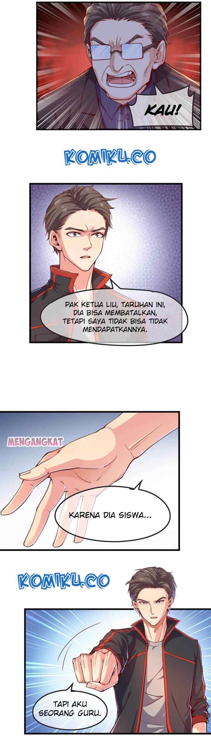 Gold System chapter 12 halaman 10