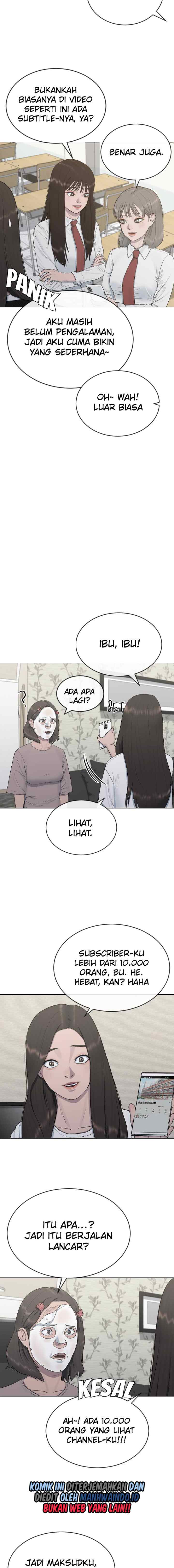 Hypnosis School chapter 19 halaman 13