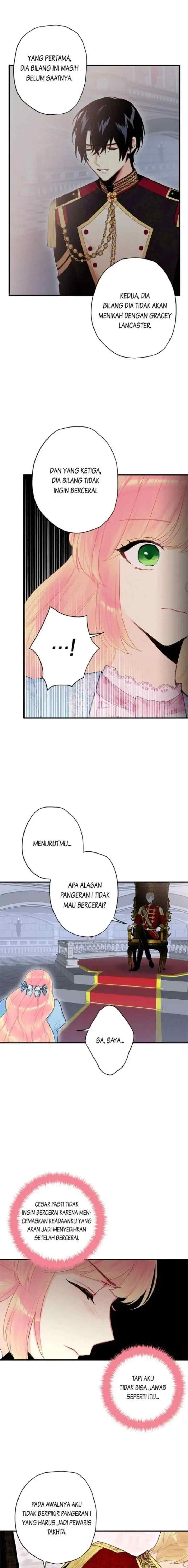 Survive as the Hero's Wife chapter 38 halaman 10