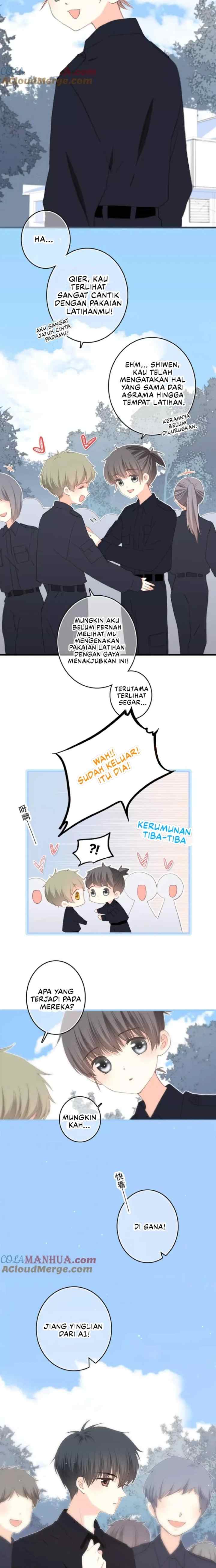 Love Never Fails chapter 75 halaman 6