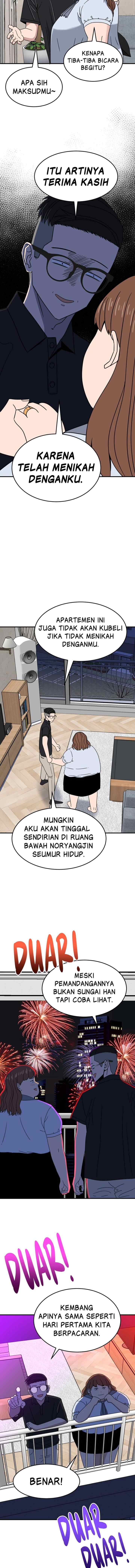 Marriage Sim chapter 6 halaman 10