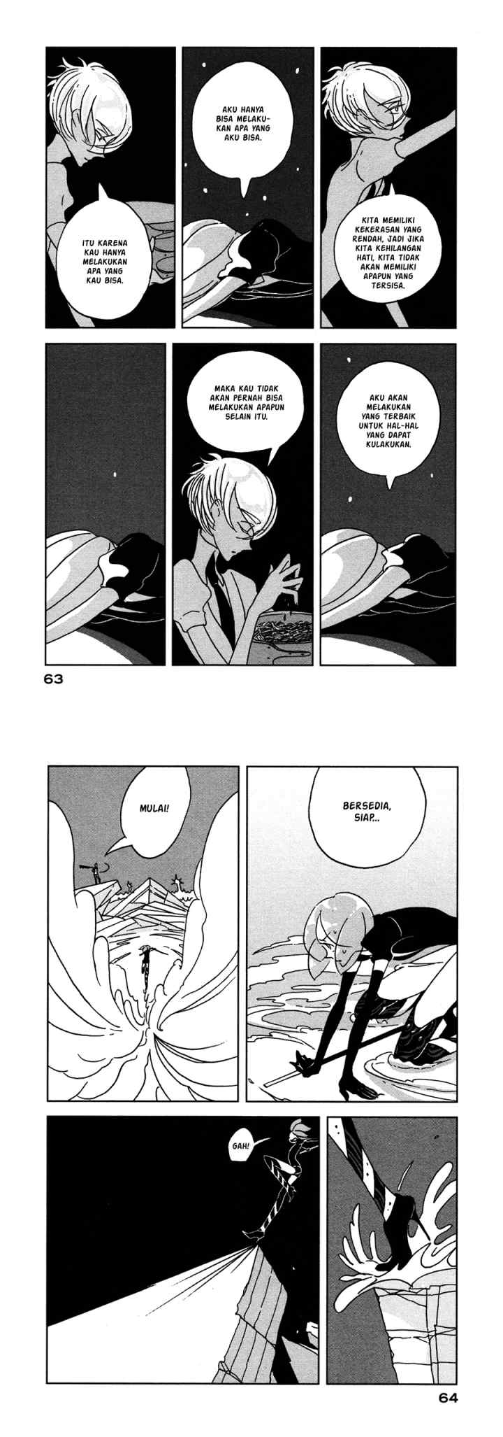Houseki no Kuni chapter 16 halaman 5