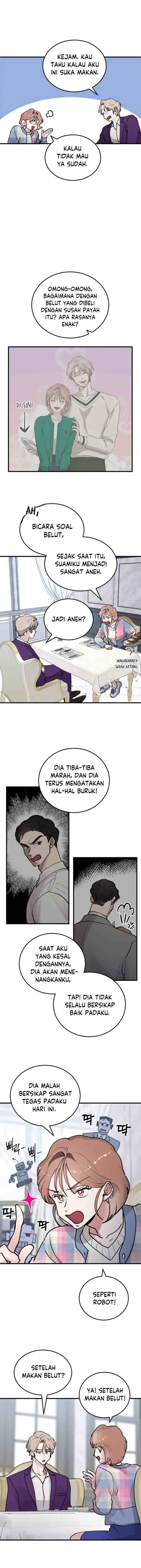 The Team Leader is Tired of Being A Newlywed chapter 23 halaman 5