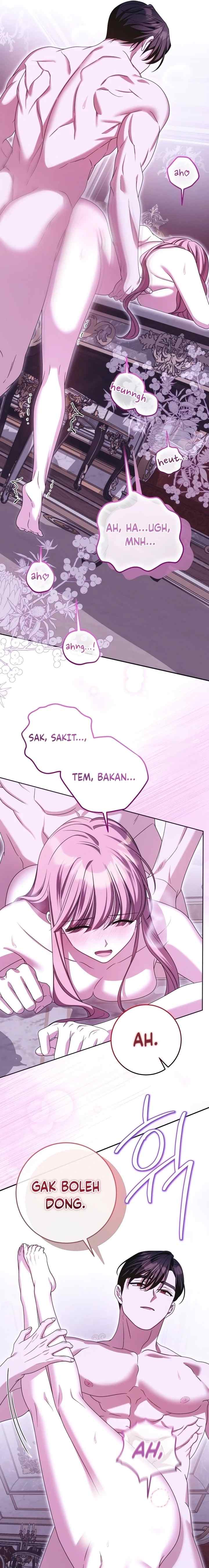 I Met the Male Lead In Prison (Remake) chapter 53.2 halaman 13