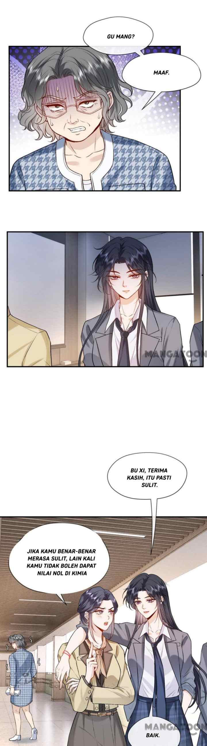 Madam and Her Daily Online Face-Slapping chapter 17 halaman 16