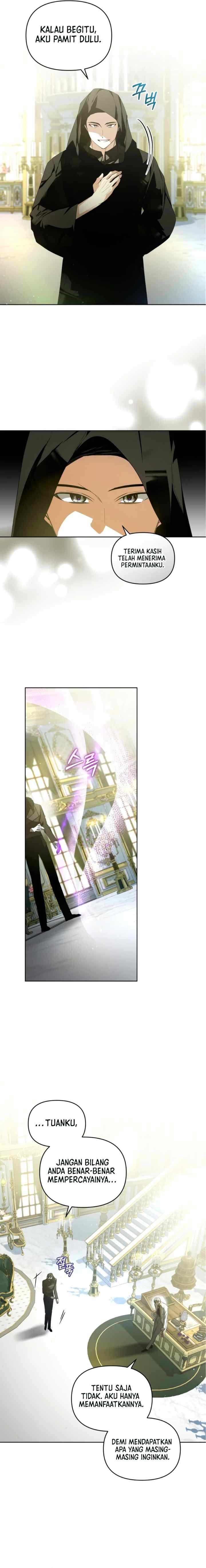 Fell In Tho The Arms of A Mad Villain chapter 44 halaman 5