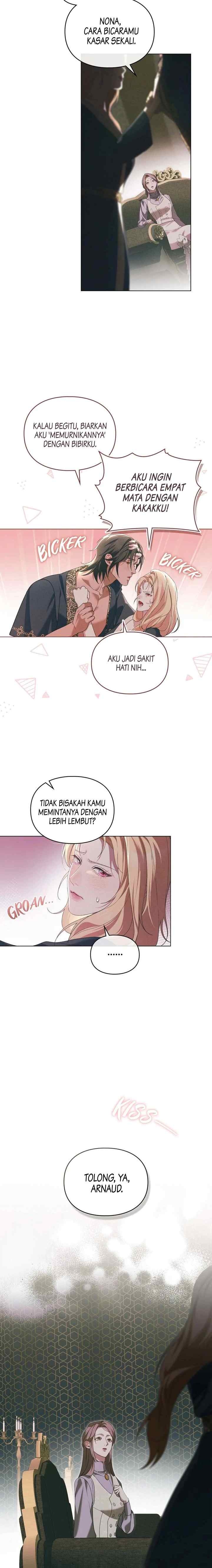 Betrayal of Dignity chapter 74 halaman 5