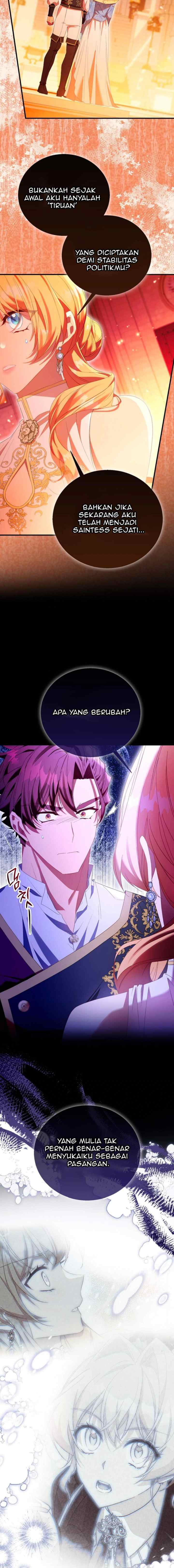I'm a Fake Saintess but the Gods Are Obsessed chapter 100 halaman 16