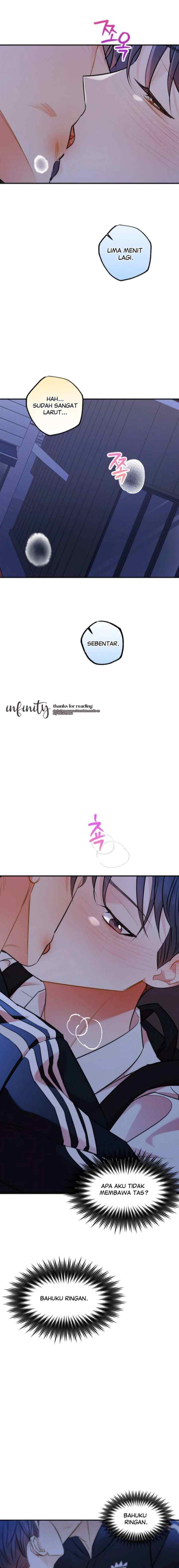 Only Kind to Me chapter 18 halaman 17