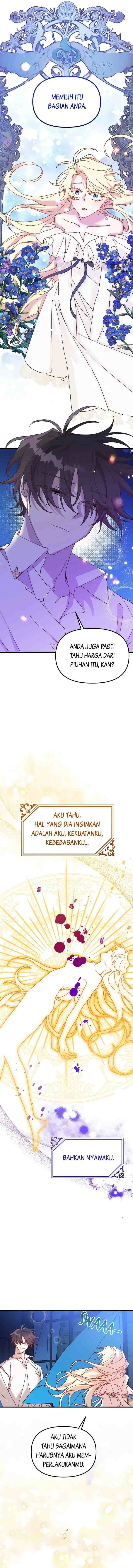 The Princess Pretends to Be Crazy chapter 43 halaman 14