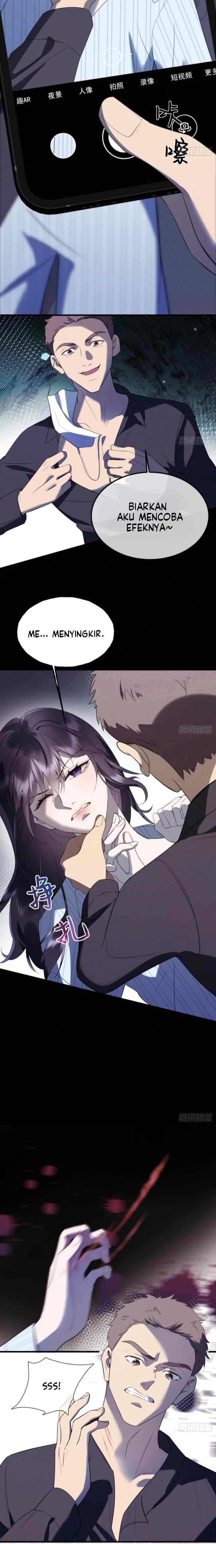Gorgeous Robe chapter 5 halaman 6