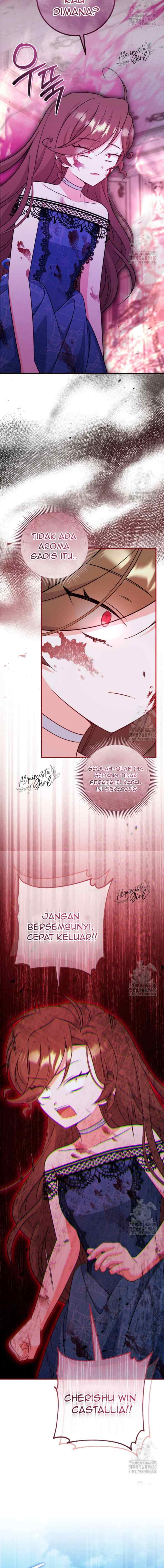 Pharmacist Princess chapter 76 halaman 17