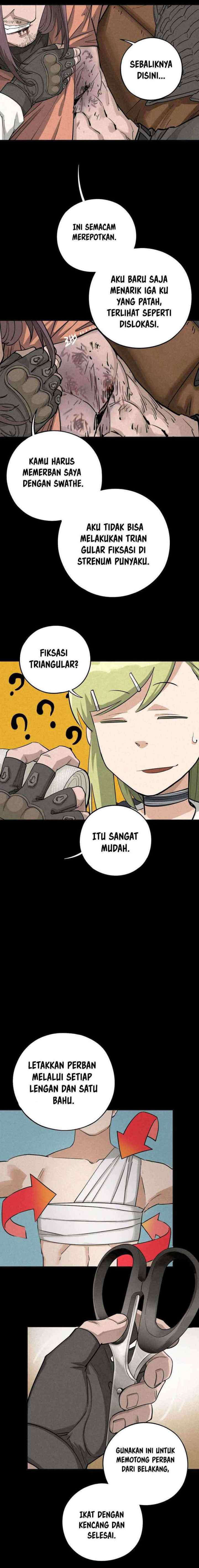 End of The World 2028 (Trace of Doomsday) chapter 36 halaman 13
