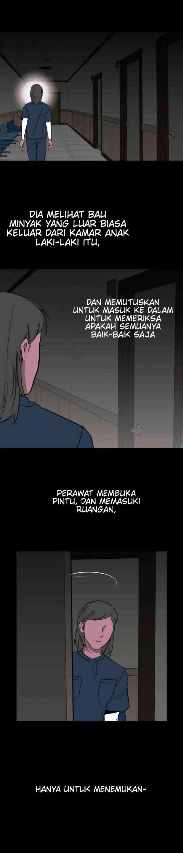Take Off chapter 105 halaman 16