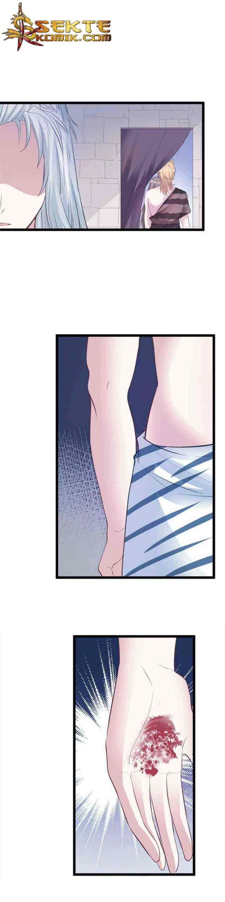 Beauty and the Beasts chapter 110 halaman 16