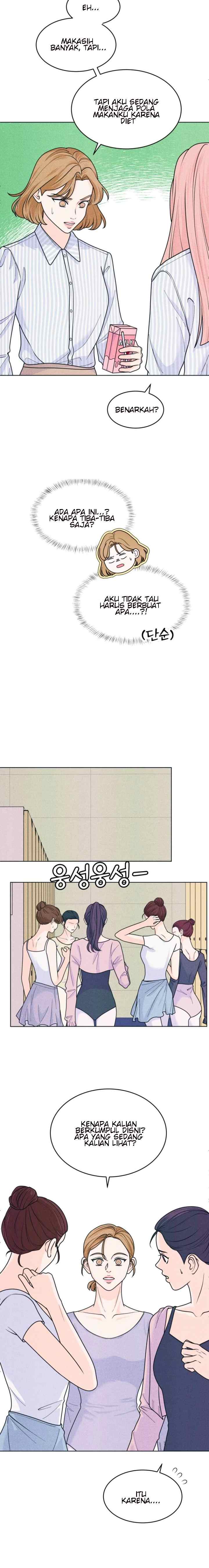 An Introverted Man And Woman chapter 74 halaman 4