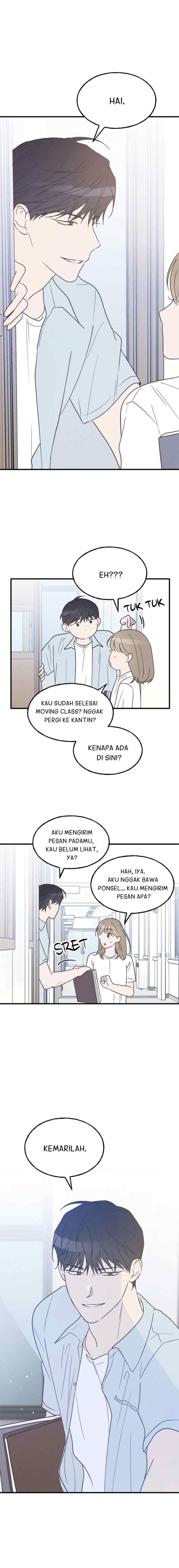 Boyfriend's Law chapter 36 halaman 17