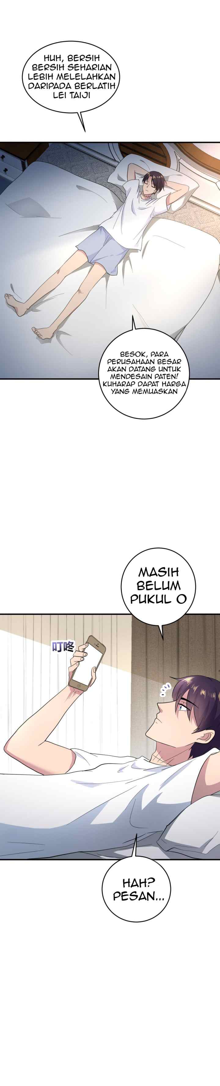 One Thousand Live Broadcast Big Local Tyrant chapter 14 halaman 15