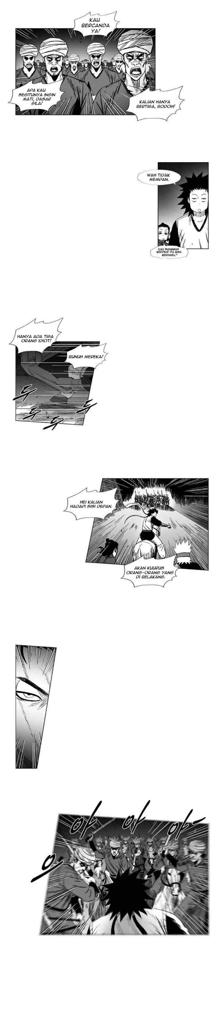 Red Storm chapter 137 halaman 12