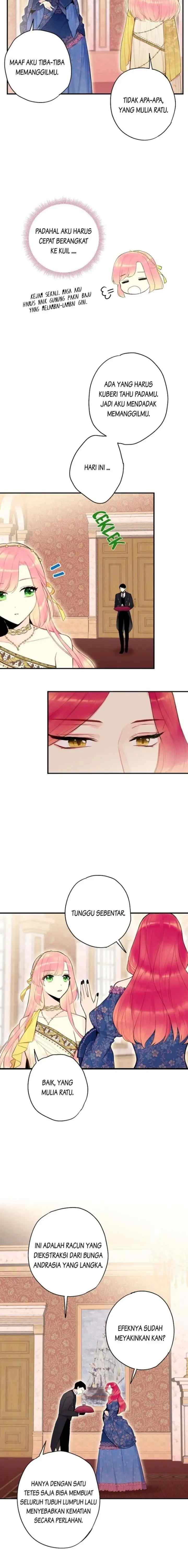 Survive as the Hero's Wife chapter 45 halaman 6