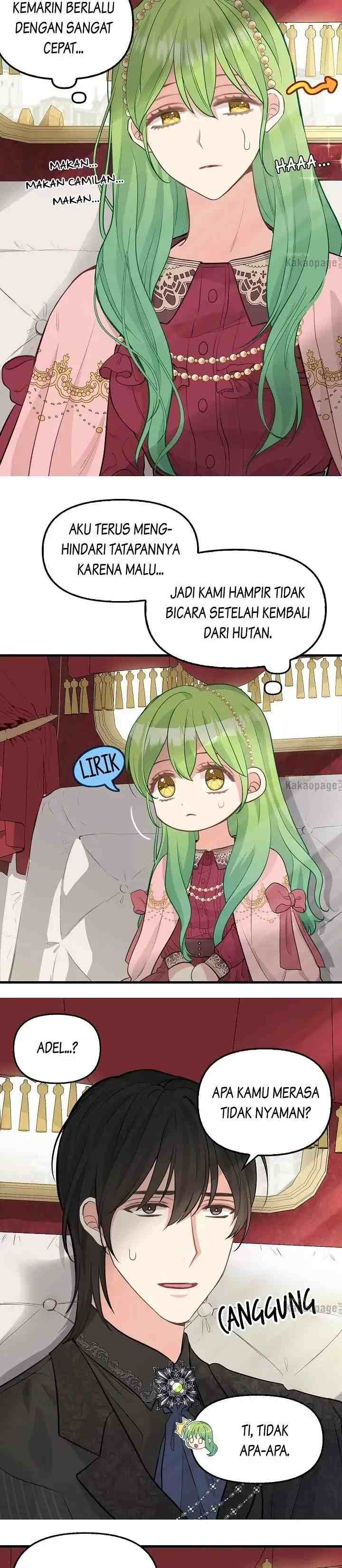 Just Leave Me Be chapter 51 halaman 17