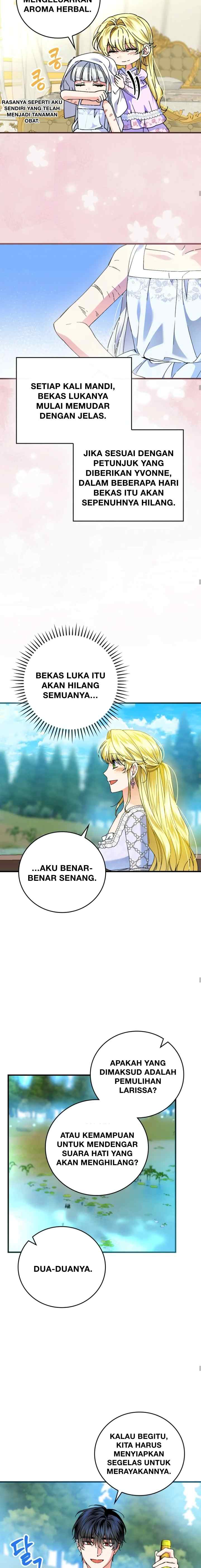 The Perfect Plan For A Fairy Tale Ending chapter 107 halaman 11