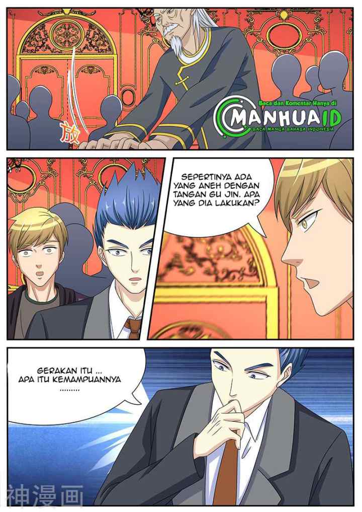 Dragon Soul Agent chapter 66 halaman 4