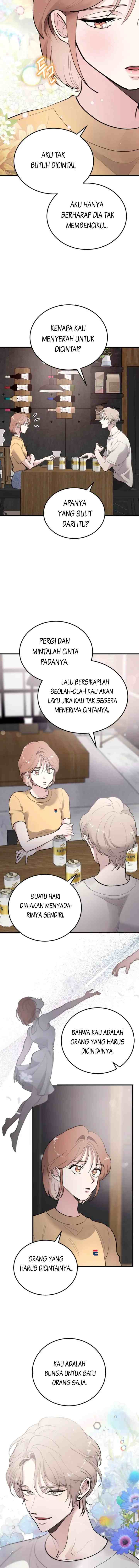 The Team Leader is Tired of Being A Newlywed chapter 11 halaman 14