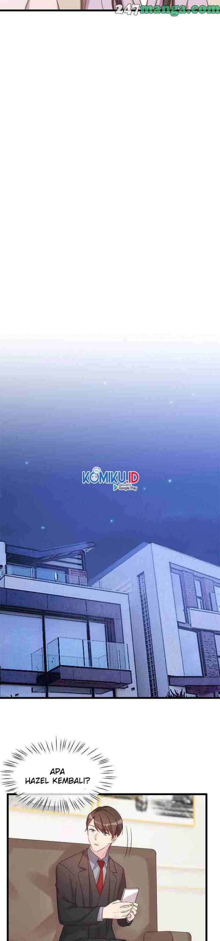 CEO's Sudden Proposal chapter 338 halaman 8