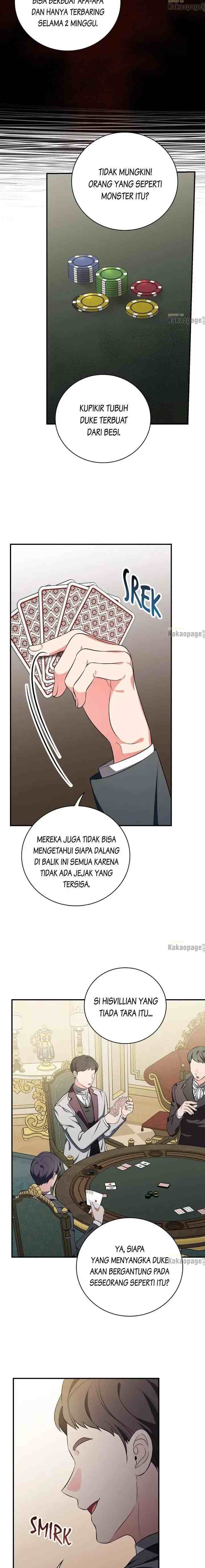 Duchess of the Glass House chapter 46 halaman 8