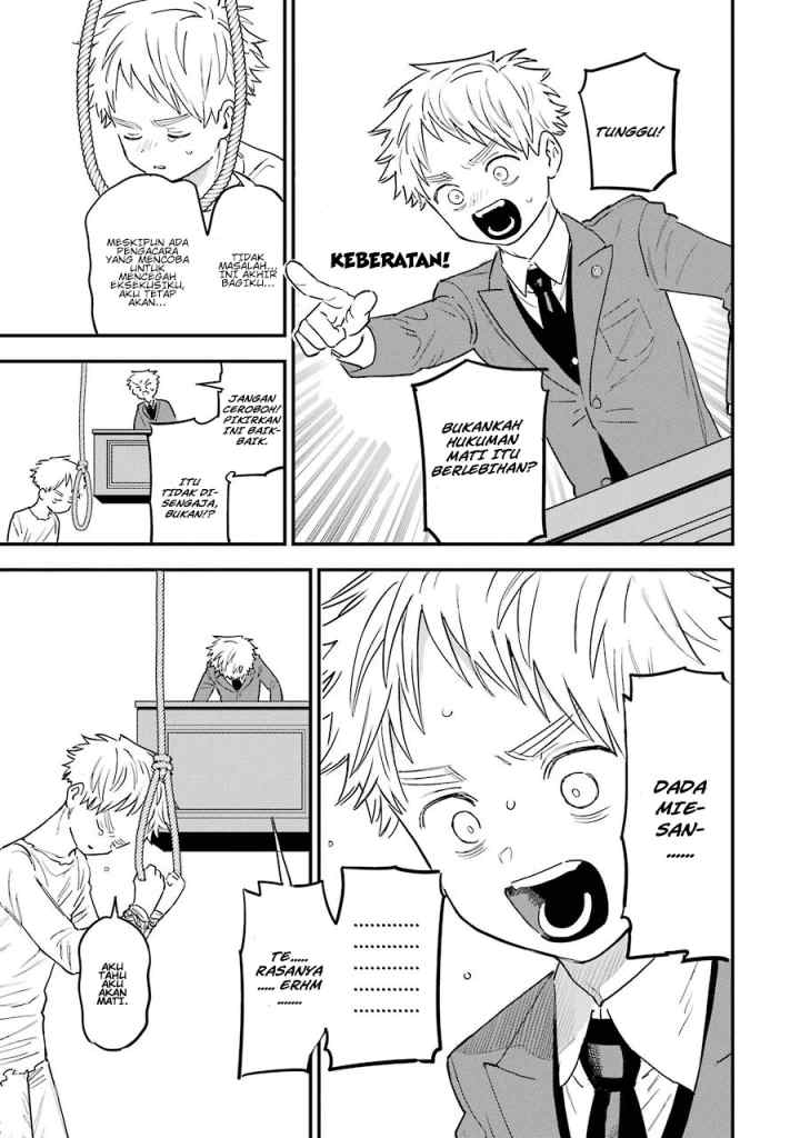 Sukinako ga Megane wo Wasureta chapter 74.2 halaman 4