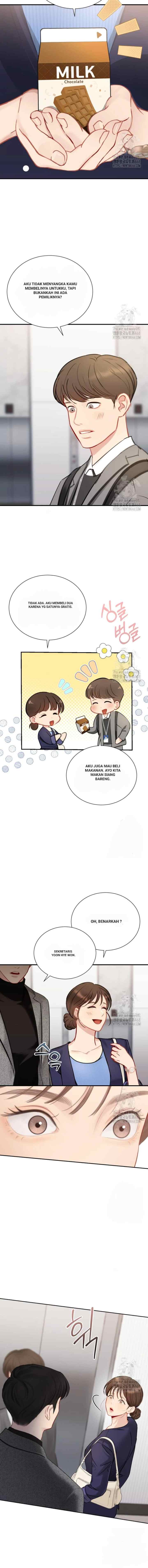 A Secretary Power chapter 9 halaman 8